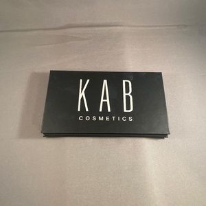 KAB Cosmetics Day + Night Palette